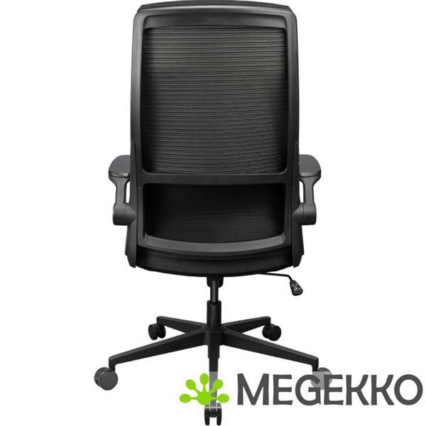 Grote foto cougar gaming stryder bureaustoel grijs spelcomputers games overige merken