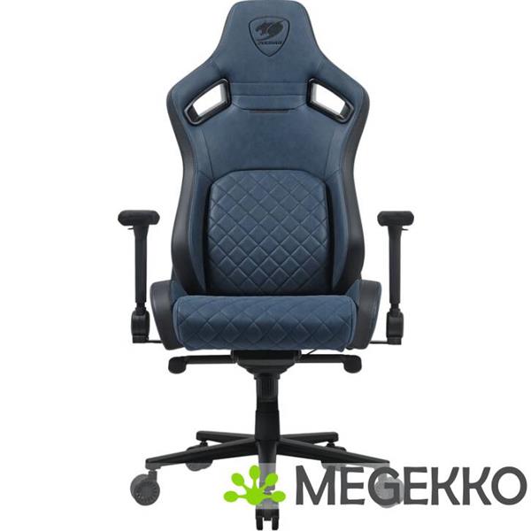 Grote foto cougar gaming defensor s gaming stoel marineblauw spelcomputers games overige merken