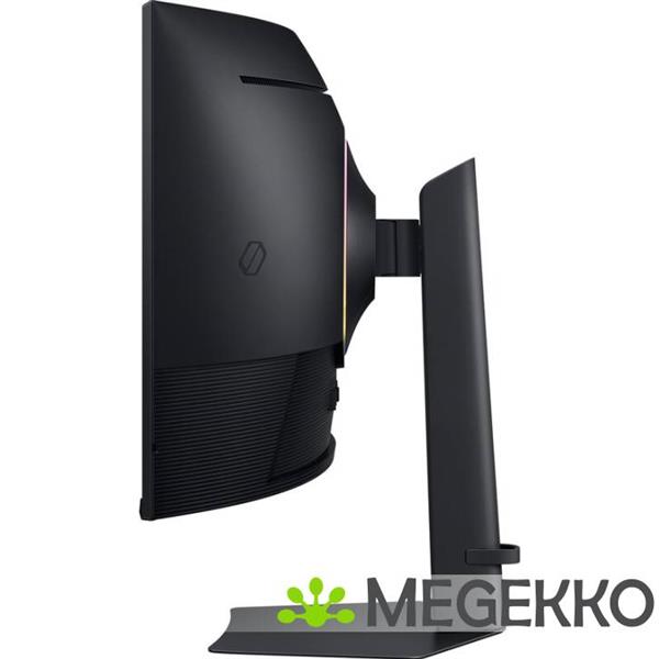 Grote foto samsung odyssey g7 ls40fg756euxen 40 5k2k 180hz va curved gaming monitor computers en software overige computers en software
