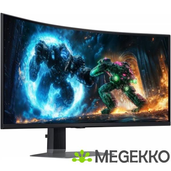 Grote foto samsung odyssey g7 ls40fg756euxen 40 5k2k 180hz va curved gaming monitor computers en software overige computers en software