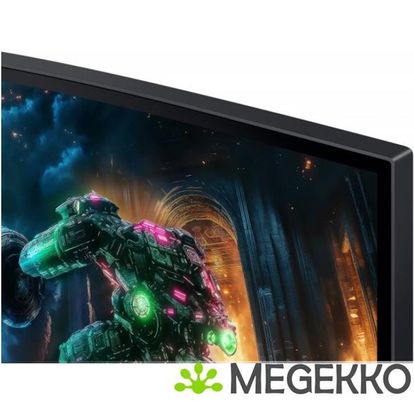 Grote foto samsung odyssey g7 ls40fg756euxen 40 5k2k 180hz va curved gaming monitor computers en software overige computers en software