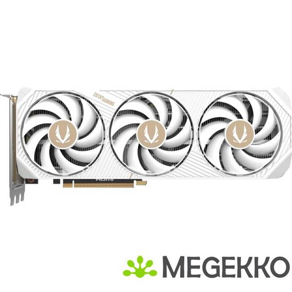Grote foto zotac gaming geforce rtx 5070 ti solid core oc white edition computers en software videokaarten