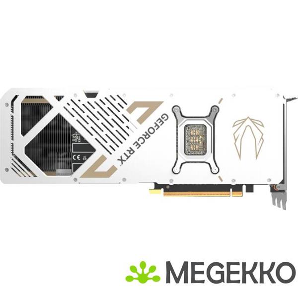 Grote foto zotac gaming geforce rtx 5070 ti solid core oc white edition computers en software videokaarten
