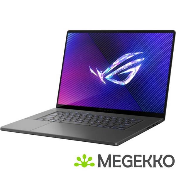 Grote foto asus rog zephyrus g16 gu605cw qr087w 16 core ultra 9 rtx 5080 gaming laptop computers en software overige computers en software