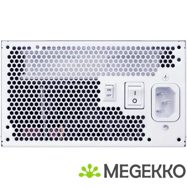 Grote foto lian li sx platinum 850w white computers en software overige