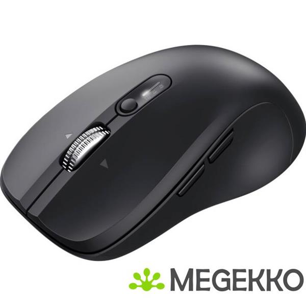 Grote foto trust ferro hyperwheel draadloze muis computers en software overige computers en software