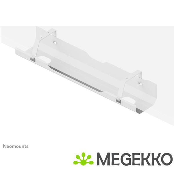 Grote foto neomounts ads07 122wh kabelgoot schroefbevestiging universeel computers en software overige computers en software