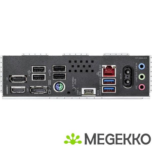 Grote foto gigabyte b840m ds3h wifi6 computers en software moederborden