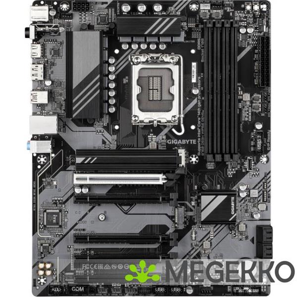 Grote foto gigabyte b760 ds3h wifi6e gen5 computers en software moederborden