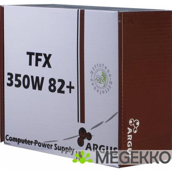Grote foto inter tech tfx 350w power supply unit grijs computers en software overige