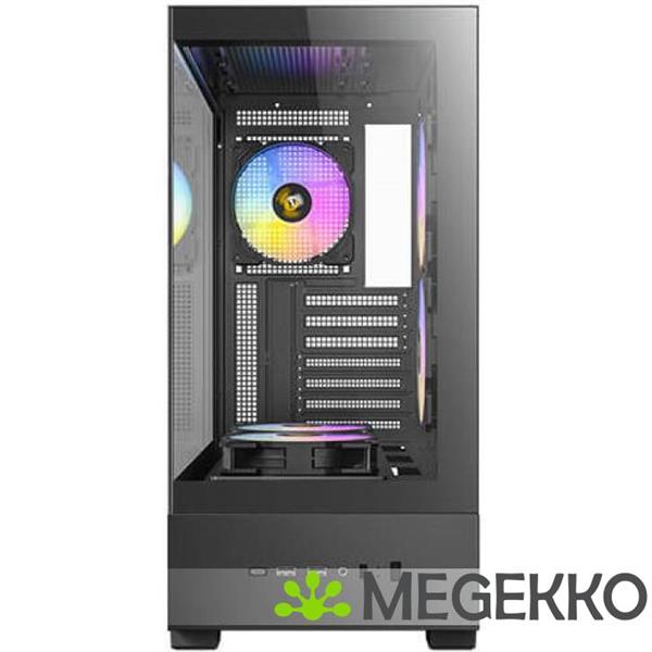 Grote foto antec cx705 argb computers en software behuizingen en kasten