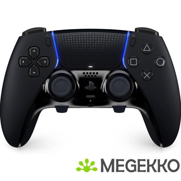 Grote foto sony dualsense edge wireless controller voor ps5 in zwart computers en software overige computers en software