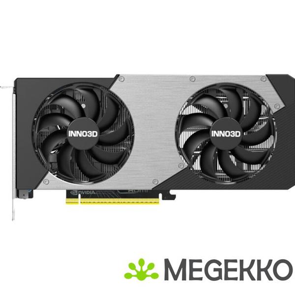 Grote foto inno3d geforce rtx 5060 ti twin x2 8gb computers en software videokaarten