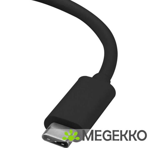 Grote foto startech.com usb c naar displayport adapter met usb power delivery 60w 4k 60hz computers en software overige computers en software