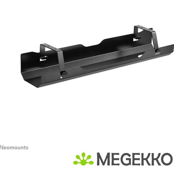 Grote foto neomounts ads07 122bl kabelgoot met schroefbevestiging computers en software overige computers en software