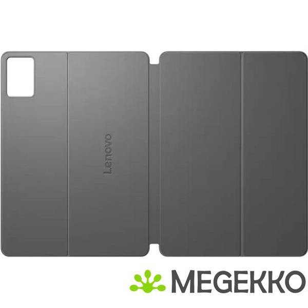 Grote foto lenovo zg38c06985 tabletbehuizing 27 9 cm 11 folioblad grijs telecommunicatie tablets