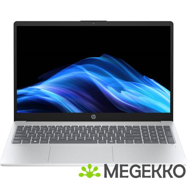 Grote foto hp omnibook 3 15 fn0050nd ng ai copilot pc 15.6 amd ryzen ai 5 computers en software overige computers en software