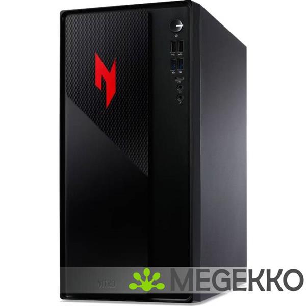 Grote foto acer nitro n20 core i5 rtx 5060 gaming pc computers en software overige computers en software