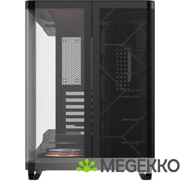 Grote foto corsair air 5400 rs r argb black computers en software behuizingen en kasten