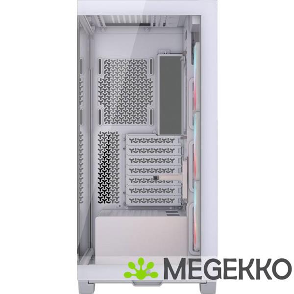 Grote foto corsair 3500x lxr link white computers en software behuizingen en kasten