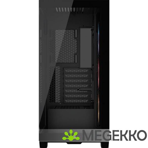 Grote foto corsair 3500x rsr argb black computers en software behuizingen en kasten