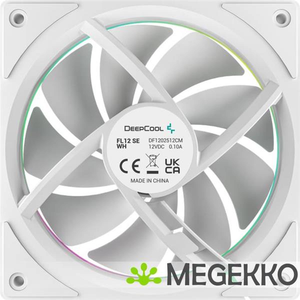 Grote foto deepcool fl12 se wh 3 in 1 computers en software overige computers en software