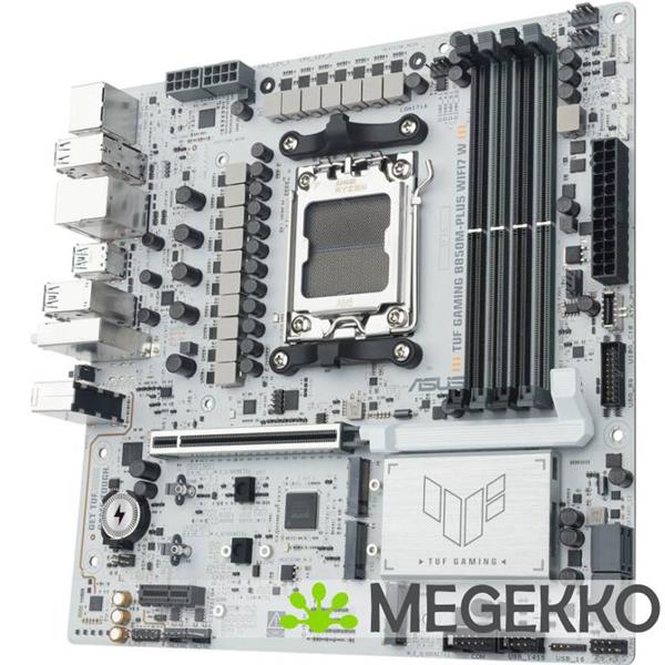 Grote foto asus tuf gaming b850m plus wifi7 w computers en software moederborden