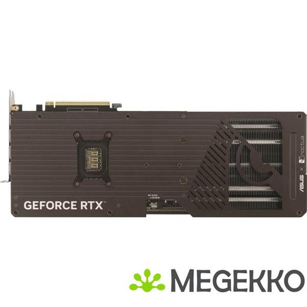 Grote foto asus geforce rtx 5080 rtx5080 o16g noctua computers en software videokaarten