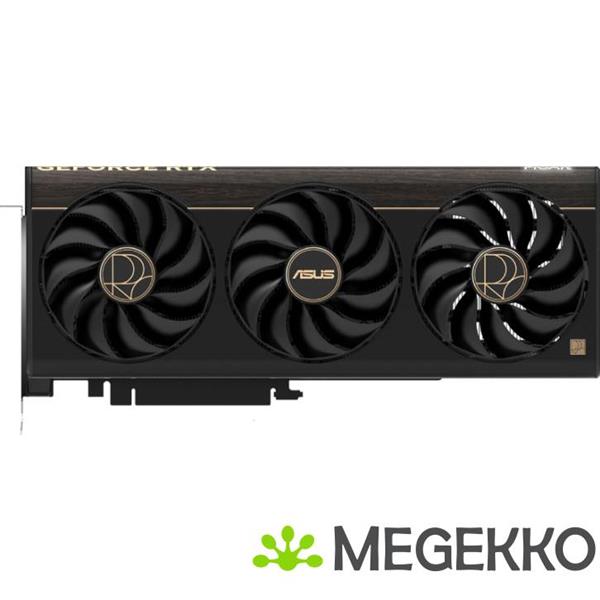 Grote foto asus geforce rtx 5080 proart rtx5080 o16g computers en software videokaarten