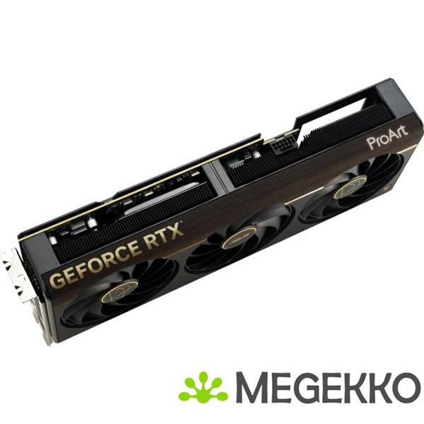 Grote foto asus geforce rtx 5080 proart rtx5080 o16g computers en software videokaarten