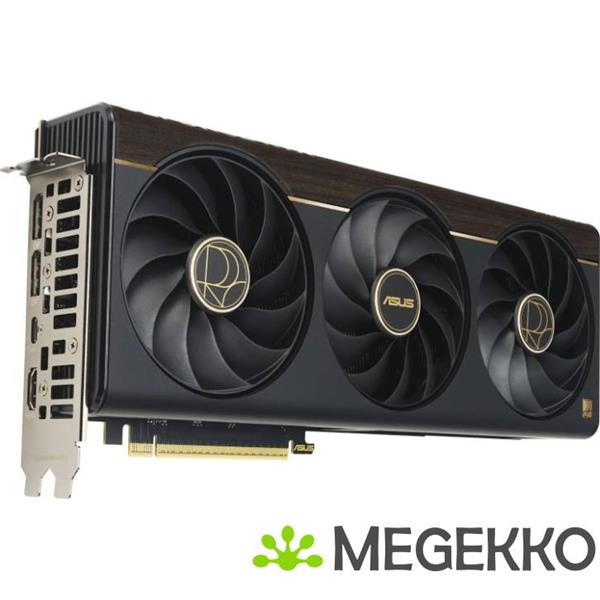 Grote foto asus geforce rtx 5080 proart rtx5080 o16g computers en software videokaarten