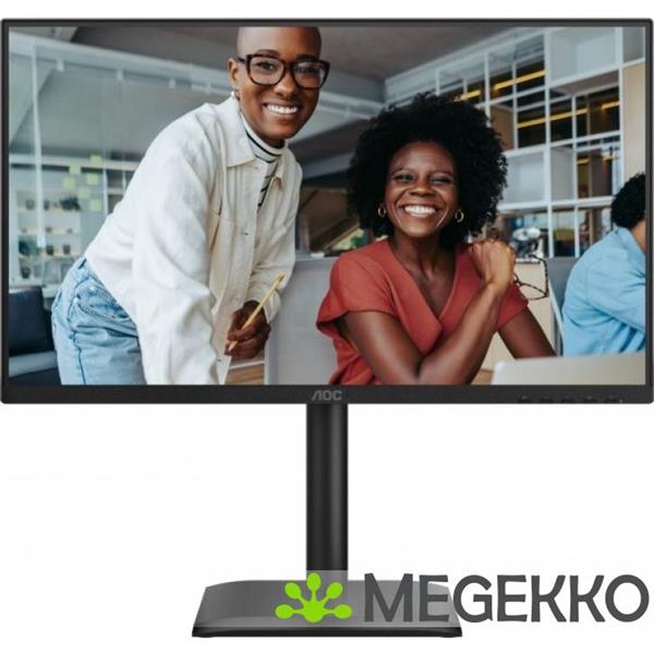 Grote foto aoc e4 24e4cv 23.8 120hz full hd ips zwart computers en software overige computers en software