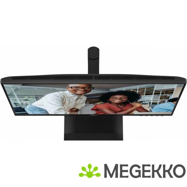 Grote foto aoc e4 24e4cv 23.8 120hz full hd ips zwart computers en software overige computers en software