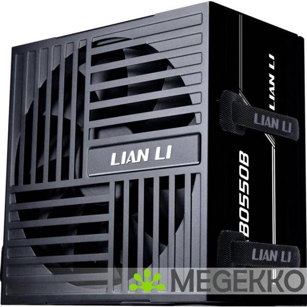 Grote foto lian li rb 550w black computers en software overige