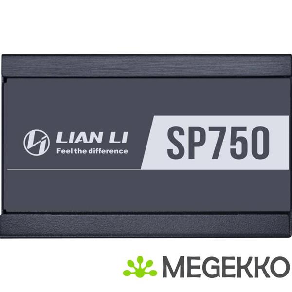 Grote foto lian li sp750 v2 gold 750w black computers en software overige