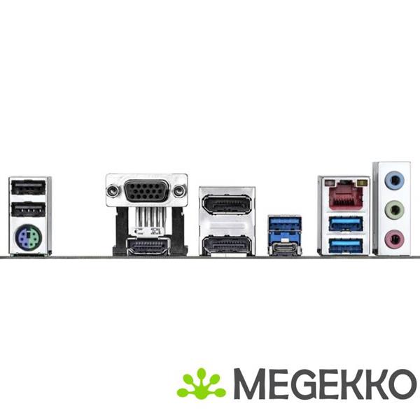 Grote foto gigabyte b760m ds3h gen5 computers en software moederborden