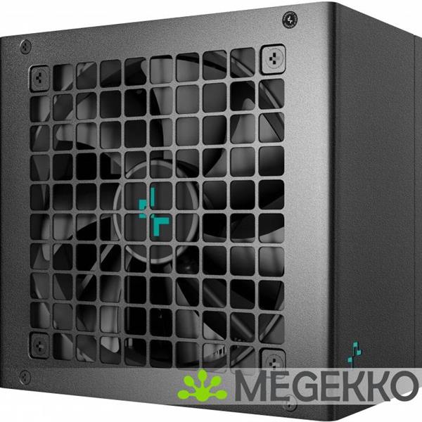 Grote foto deepcool pn750m black computers en software overige