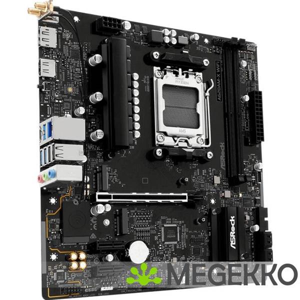 Grote foto asrock a620am x wifi computers en software moederborden