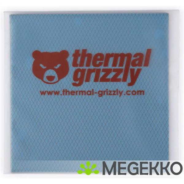 Grote foto thermal grizzly minus pad basic 100x100x2 0 mm 2 pcs computers en software overige computers en software