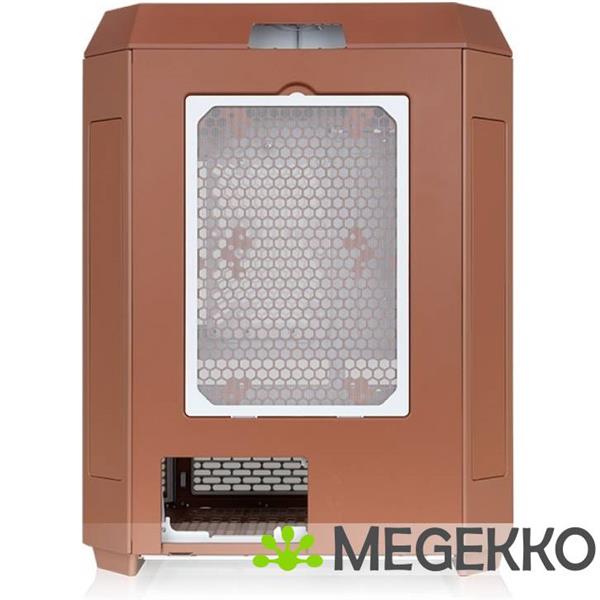 Grote foto thermaltake the tower 600 mocka mouse computers en software behuizingen en kasten