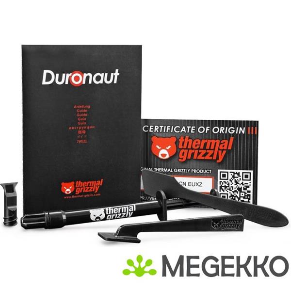 Grote foto thermal grizzly duronaut 2g computers en software overige computers en software