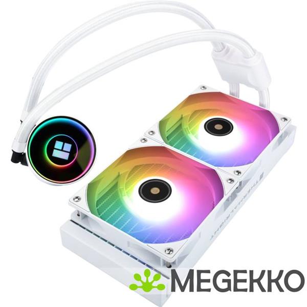Grote foto thermalright frozen notte 240 white argb v2 computers en software overige computers en software