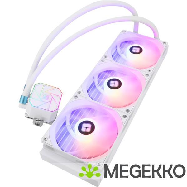 Grote foto thermalright aqua elite 360 white argb v3 computers en software overige computers en software