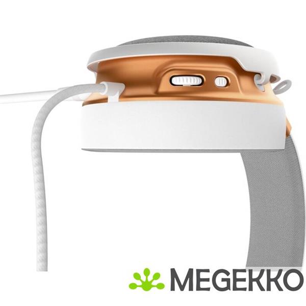 Grote foto dark project sono gaming headset wit audio tv en foto koptelefoons