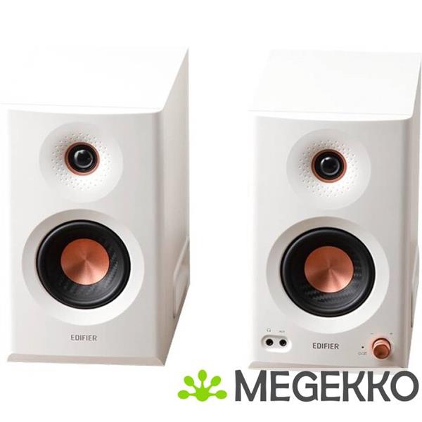 Grote foto edifier mr5 wit computers en software overige computers en software