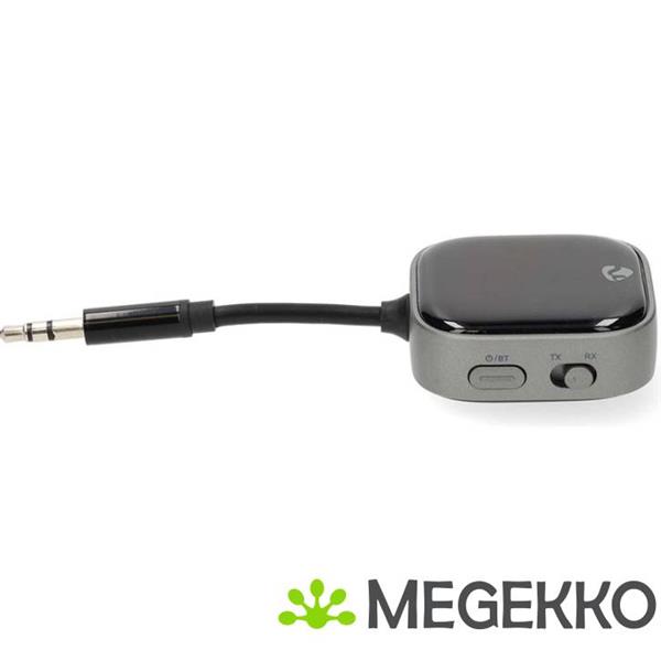 Grote foto bluetooth zender ontvanger input usb c female output usb c female sbc maximaal 2 appa computers en software overige computers en software