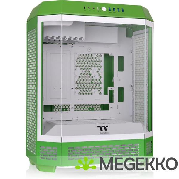 Grote foto thermaltake the tower 600 light year green computers en software behuizingen en kasten