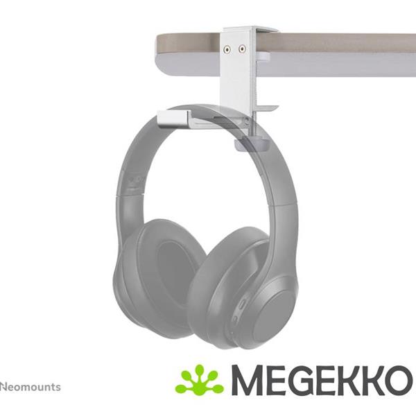 Grote foto neomounts ads11 171sl headset houder universeel audio tv en foto koptelefoons