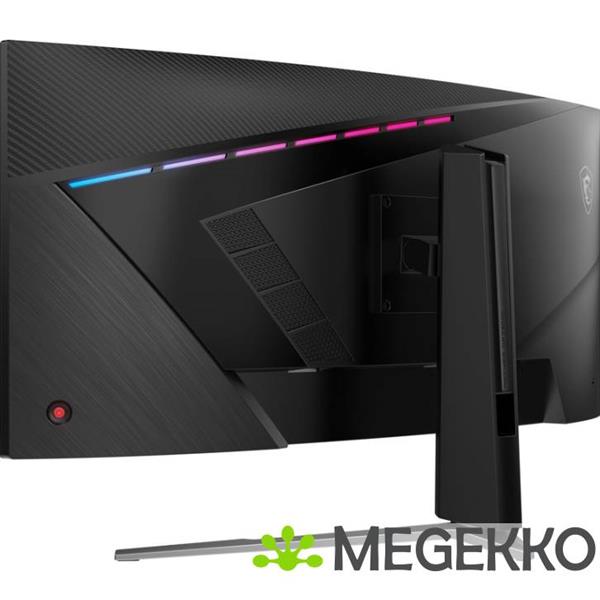 Grote foto msi mpg 346cqrf x24 34 wqhd ultrawide gaming monitor computers en software overige computers en software