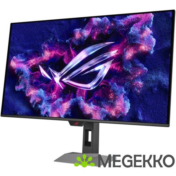 Grote foto asus rog strix xg32ucds 31.5 4k ultra hd 165hz qd oled gaming monitor computers en software overige computers en software